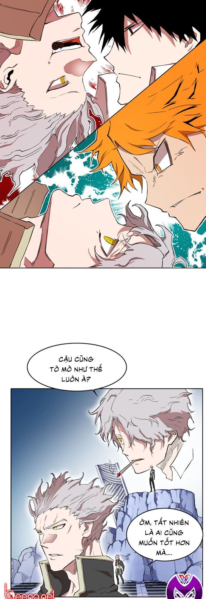 Hard Core Leveling Warrior Ss2 Chap 27 - Next Chap 28