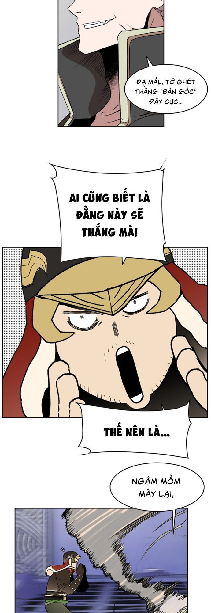 Hard Core Leveling Warrior Ss2 Chap 27 - Next Chap 28