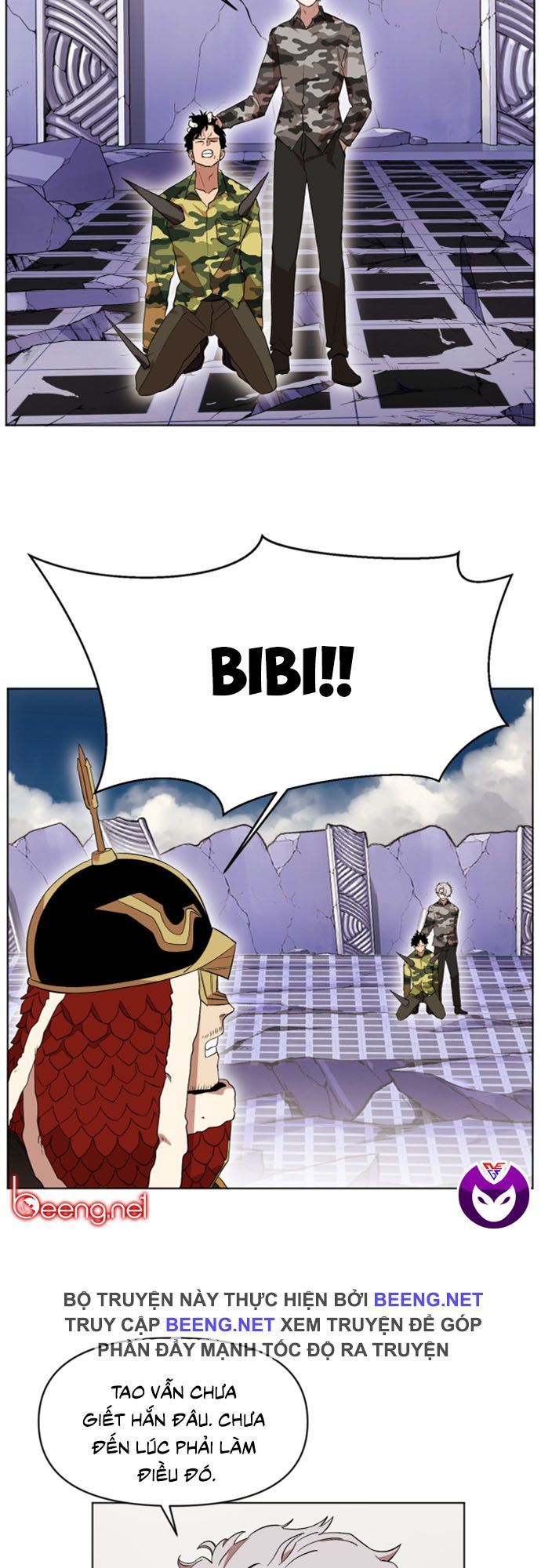 Hard Core Leveling Warrior Ss2 Chap 30 - Next Chap 31