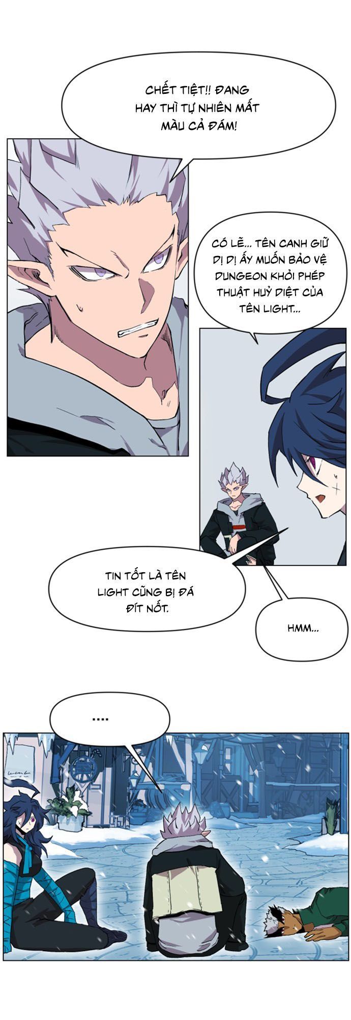 Hard Core Leveling Warrior Ss2 Chap 30 - Next Chap 31