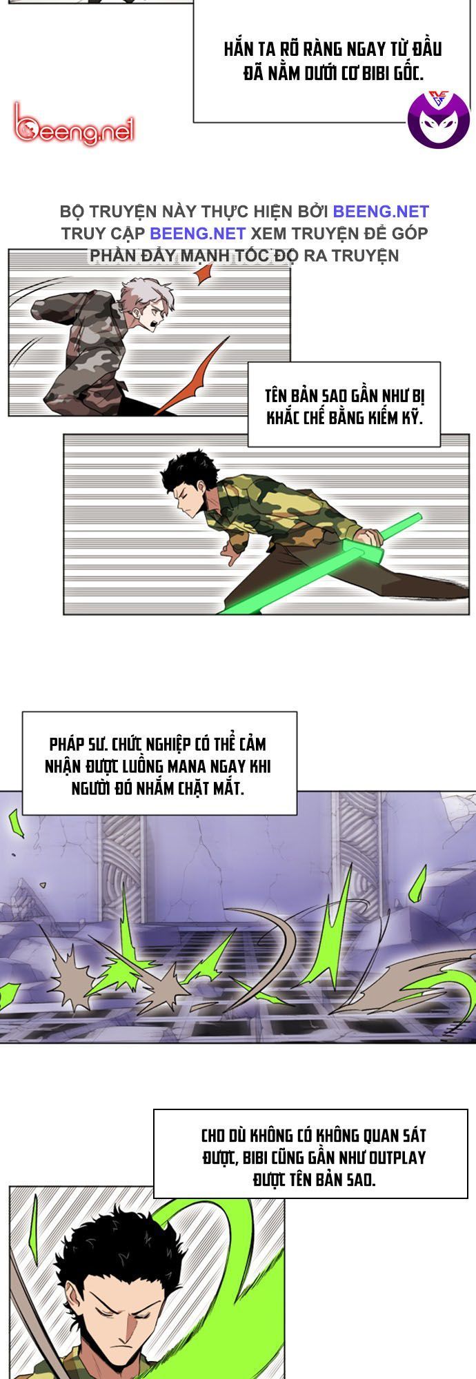 Hard Core Leveling Warrior Ss2 Chap 30 - Next Chap 31