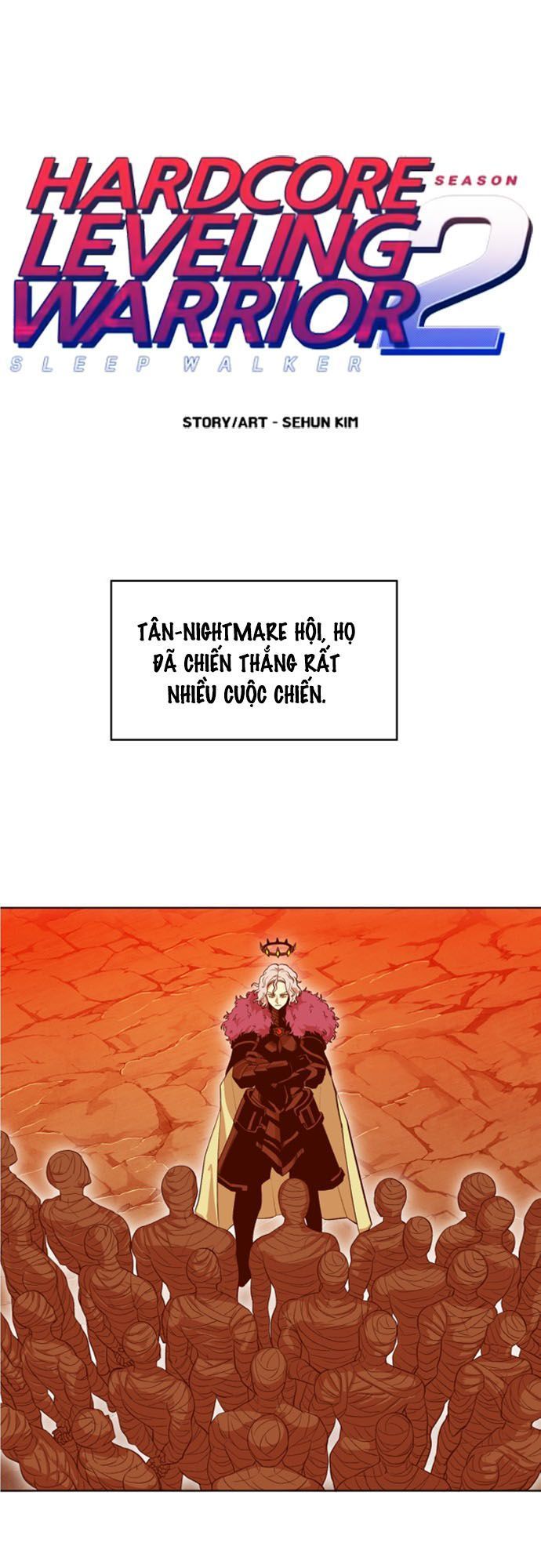 Hard Core Leveling Warrior Ss2 Chap 31 - Next Chap 32