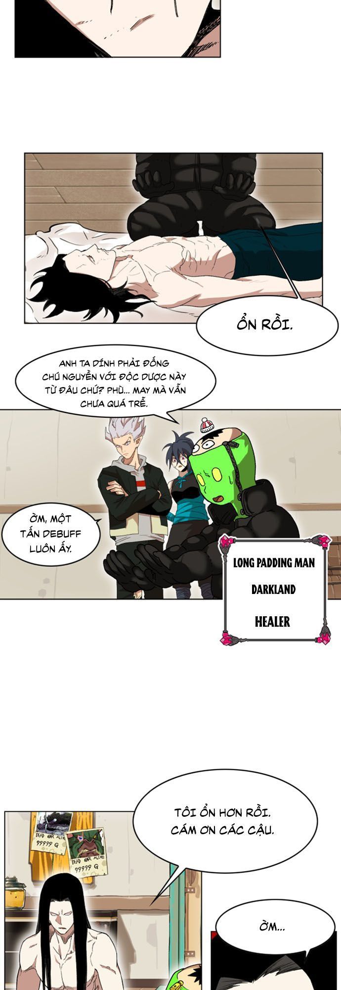 Hard Core Leveling Warrior Ss2 Chap 31 - Next Chap 32