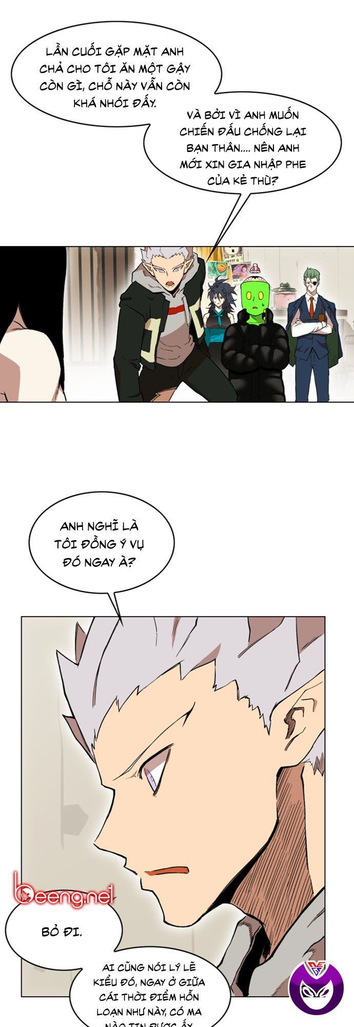 Hard Core Leveling Warrior Ss2 Chap 31 - Next Chap 32