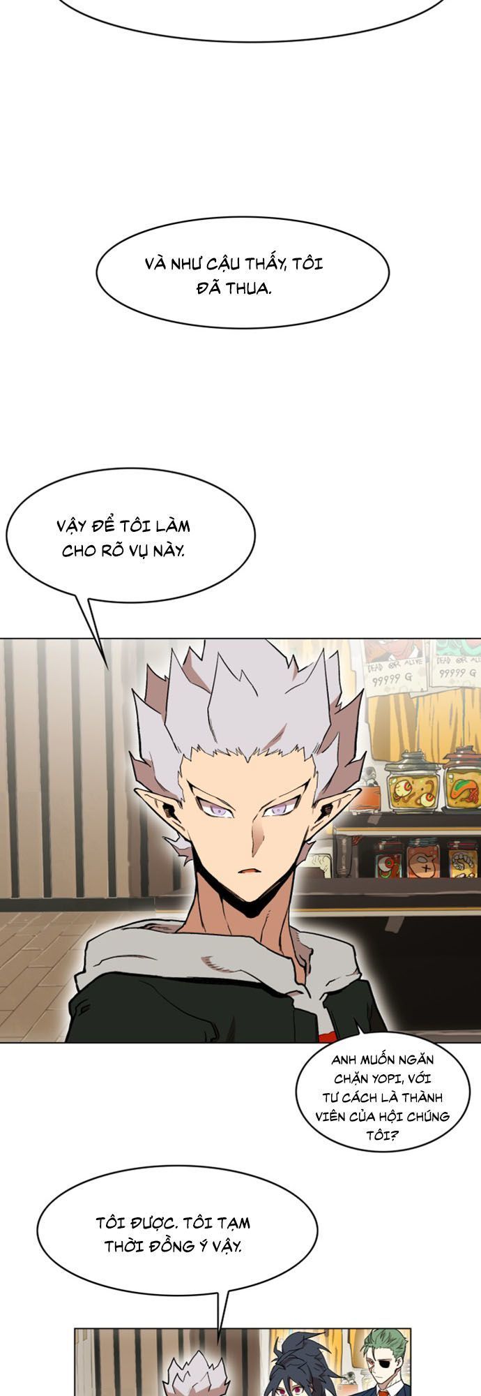 Hard Core Leveling Warrior Ss2 Chap 31 - Next Chap 32