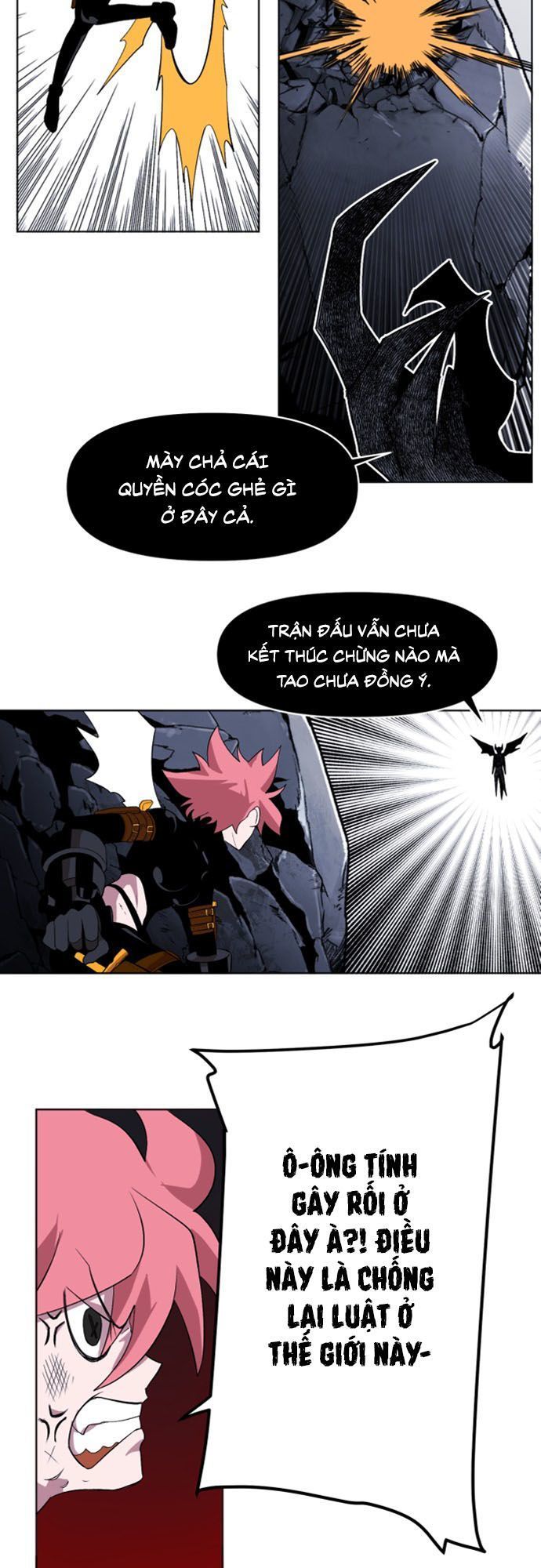 Hard Core Leveling Warrior Ss2 Chap 38 - Next Chap 39