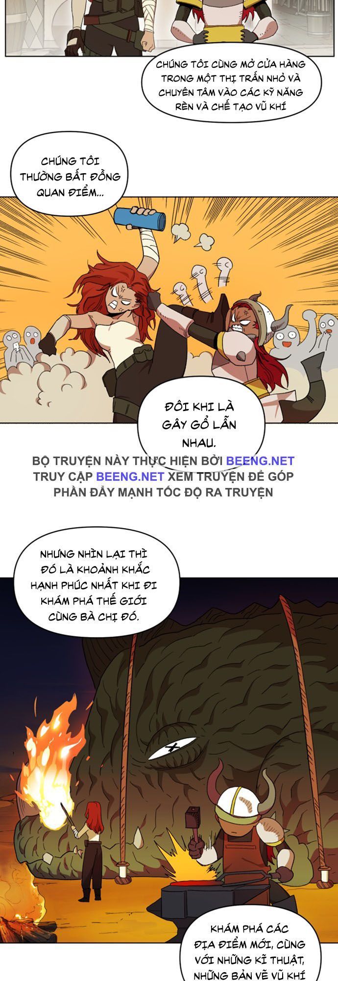 Hard Core Leveling Warrior Ss2 Chap 38 - Next Chap 39