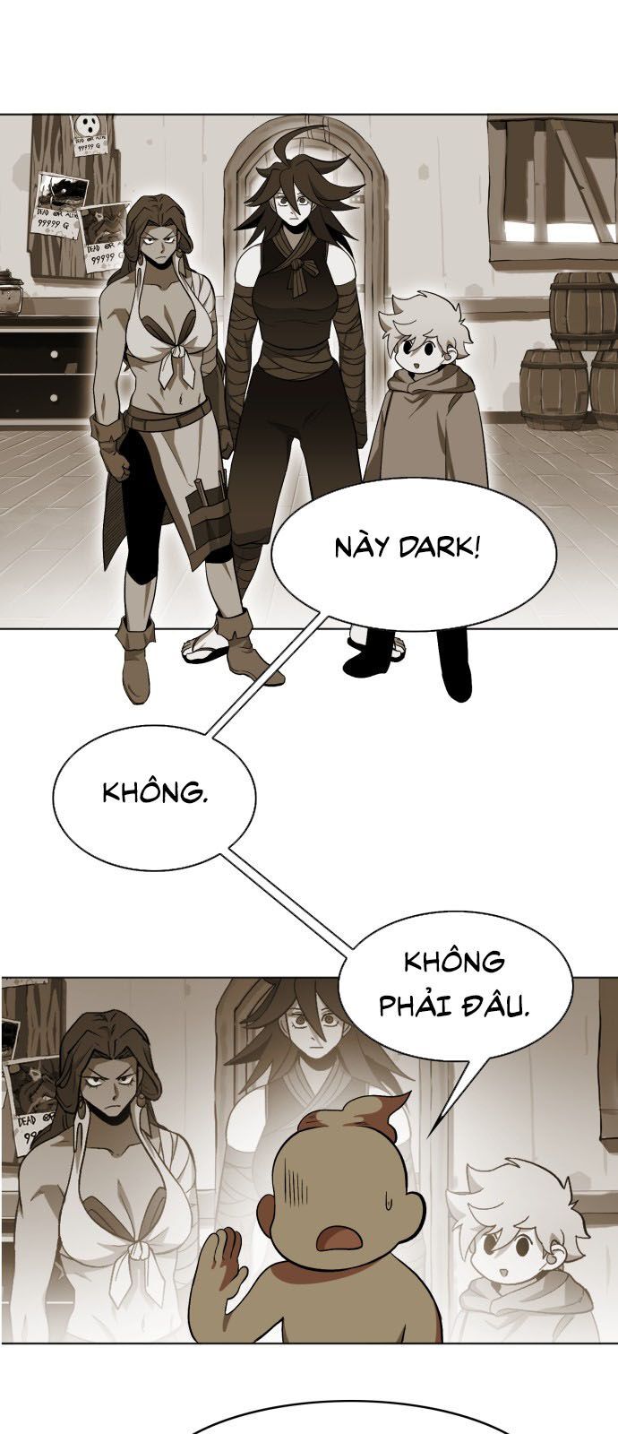 Hard Core Leveling Warrior Ss2 Chap 41 - Next Chap 42
