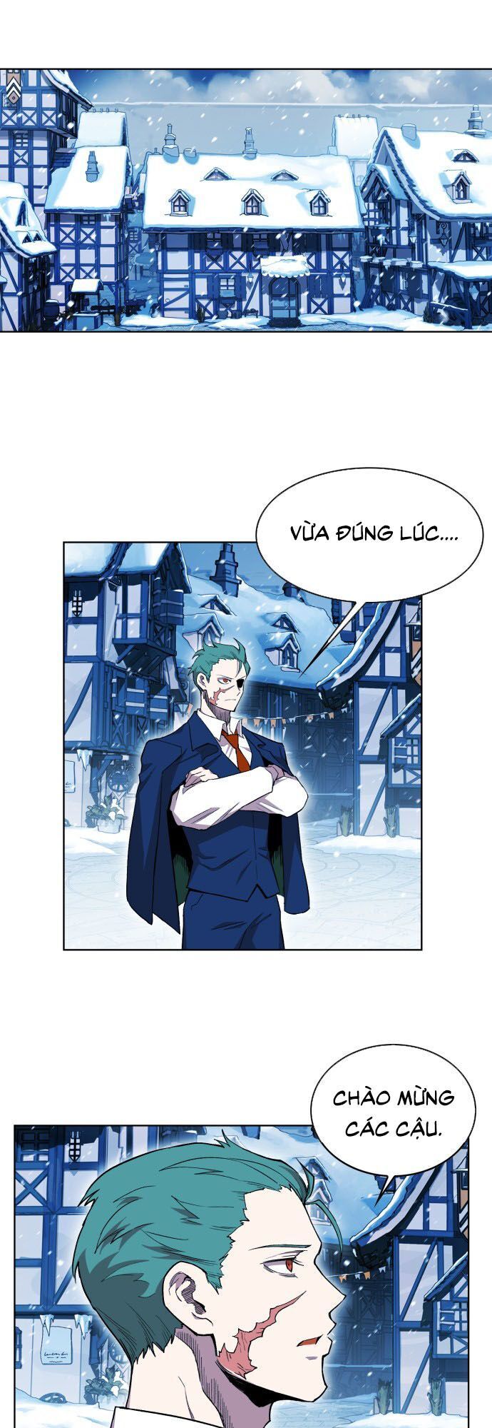 Hard Core Leveling Warrior Ss2 Chap 42 - Next Chap 43