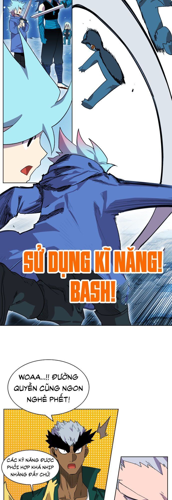 Hard Core Leveling Warrior Ss2 Chap 42 - Next Chap 43