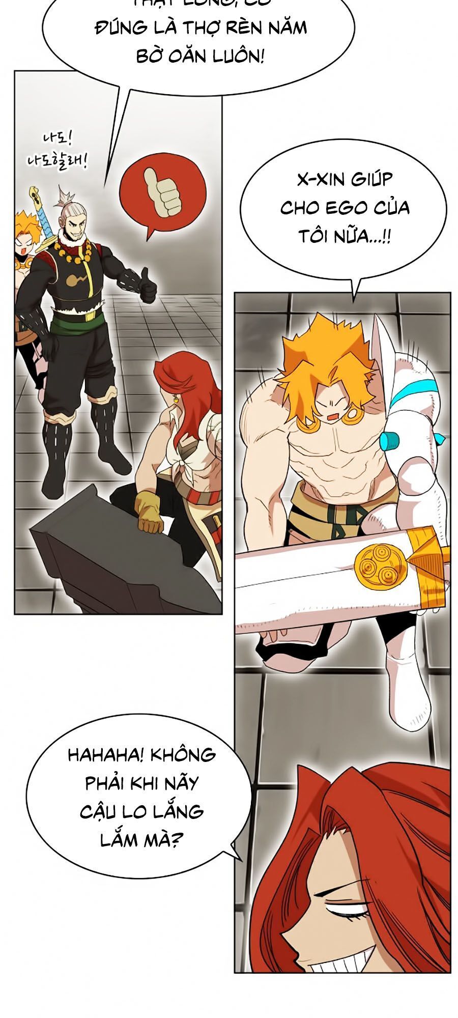 Hard Core Leveling Warrior Ss2 Chap 44 - Next Chap 45
