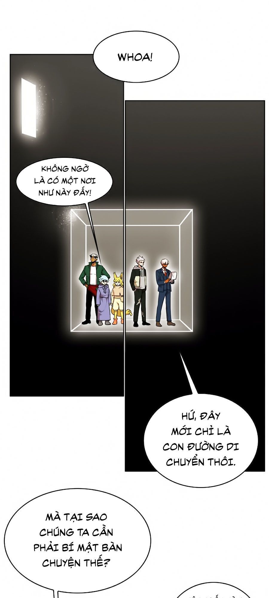 Hard Core Leveling Warrior Ss2 Chap 44 - Next Chap 45