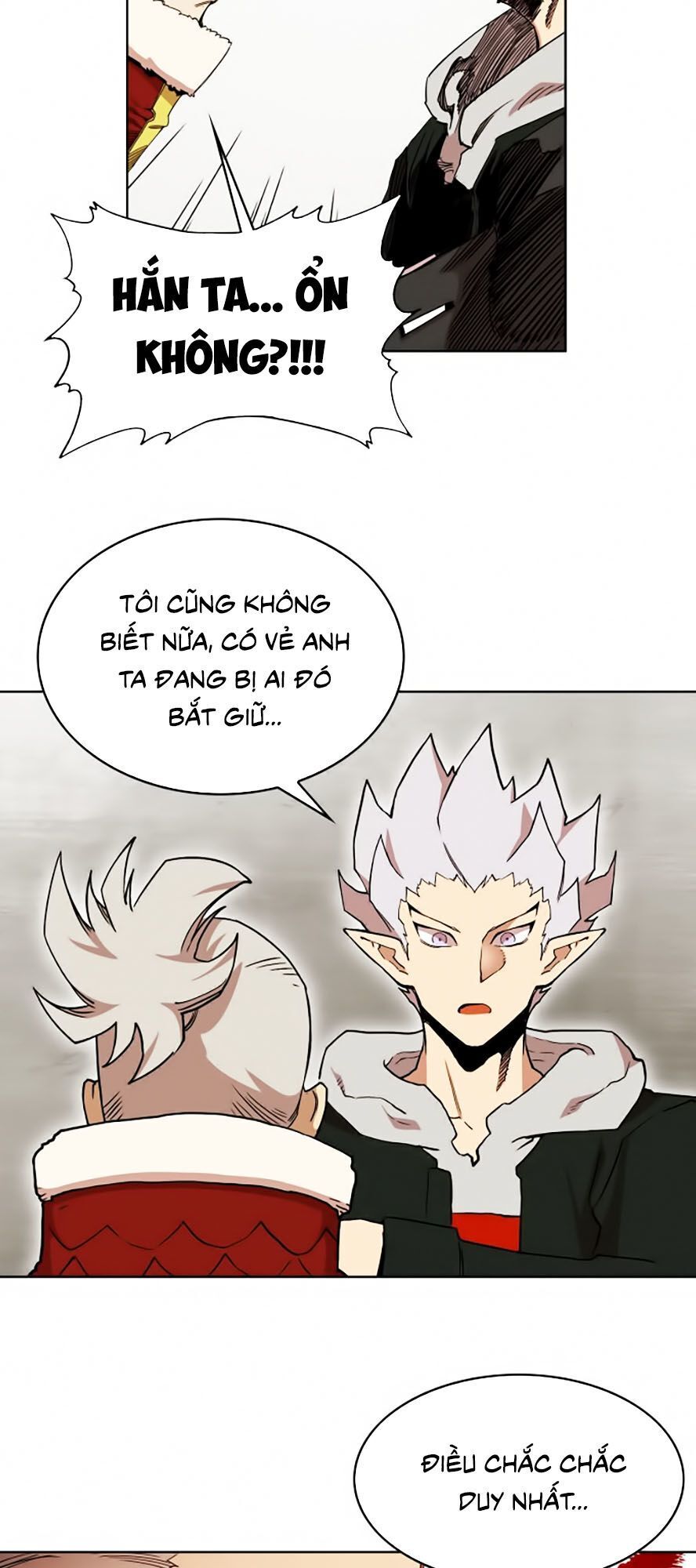 Hard Core Leveling Warrior Ss2 Chap 44 - Next Chap 45