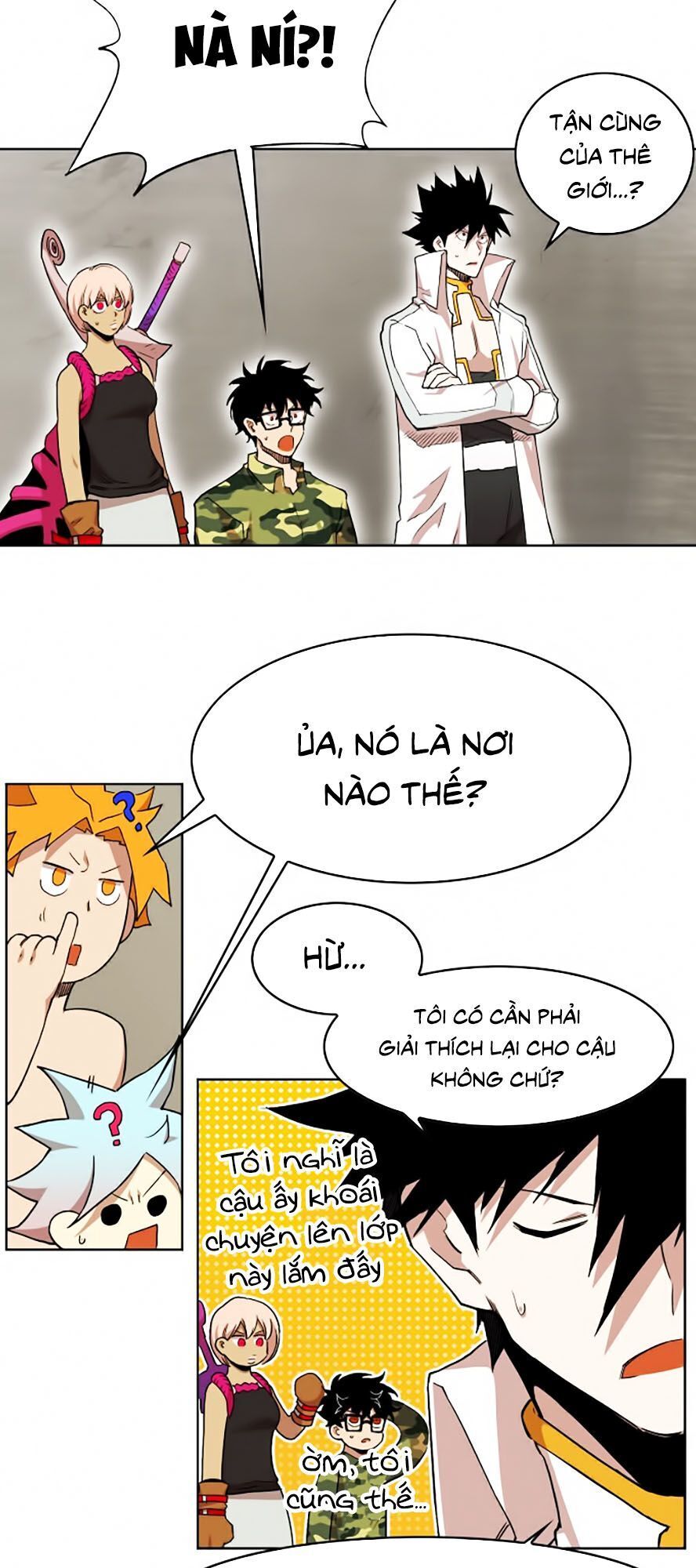 Hard Core Leveling Warrior Ss2 Chap 44 - Next Chap 45