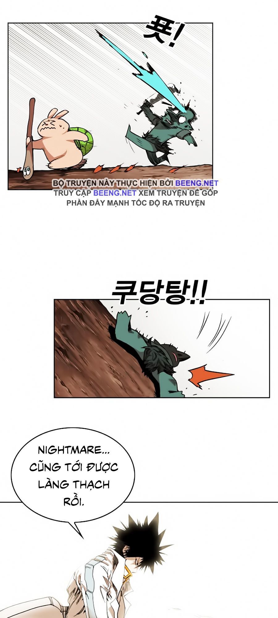 Hard Core Leveling Warrior Ss2 Chap 44 - Next Chap 45