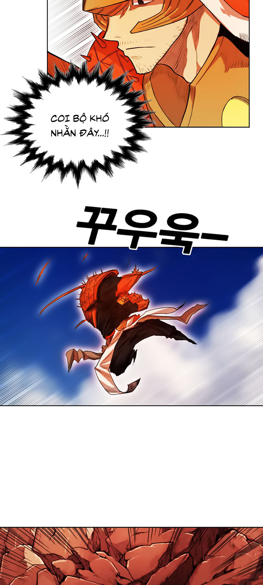 Hard Core Leveling Warrior Ss2 Chap 48 - Next Chap 49