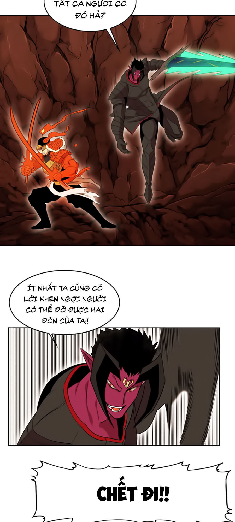 Hard Core Leveling Warrior Ss2 Chap 50 - Next Chap 51