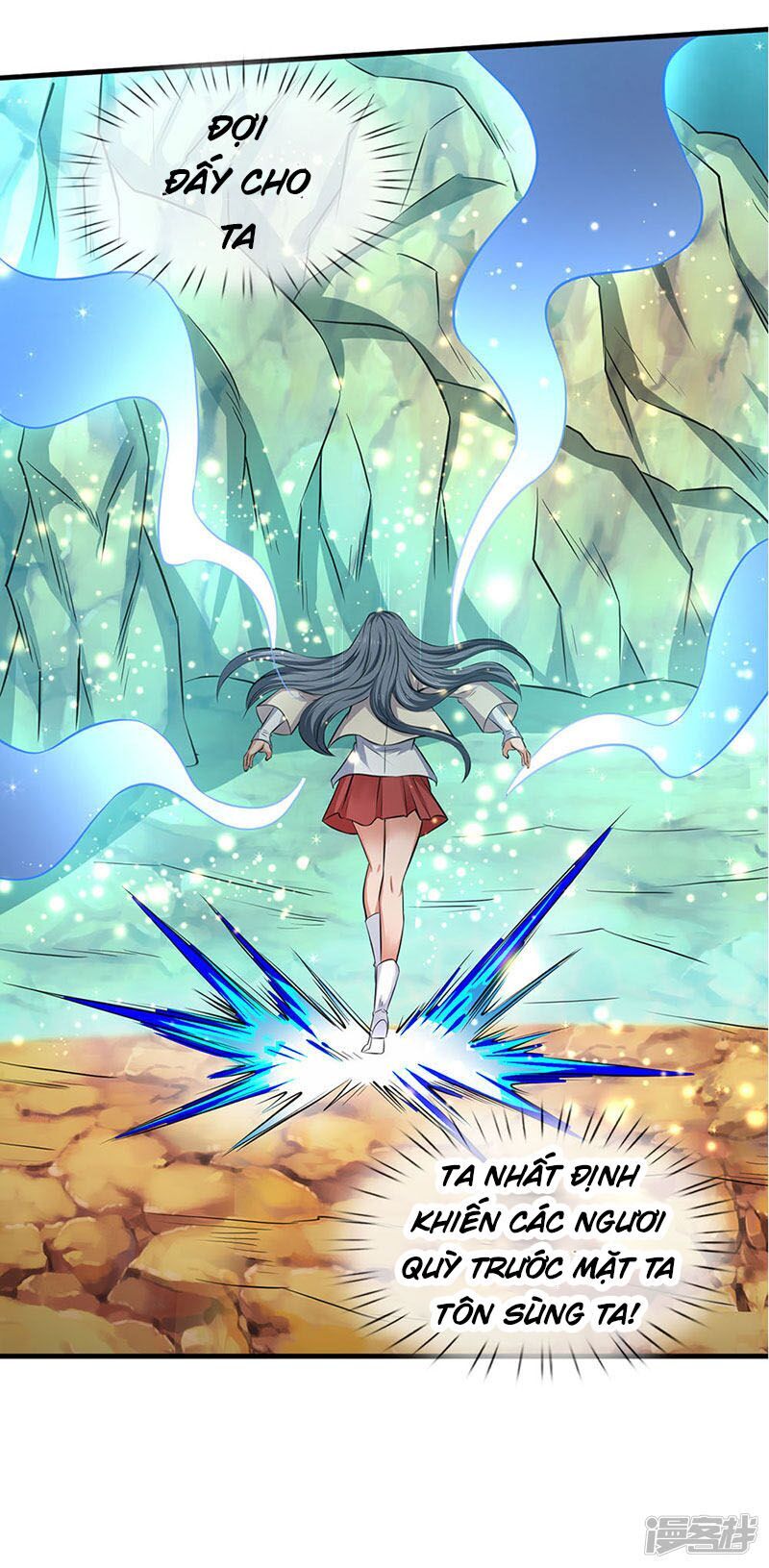 Vạn Cổ Thần Vương Chap 119 - Next Chap 120