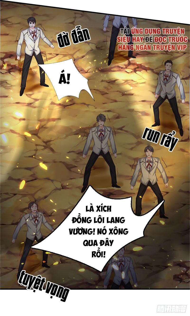 Vạn Cổ Thần Vương Chap 124 - Next Chap 125