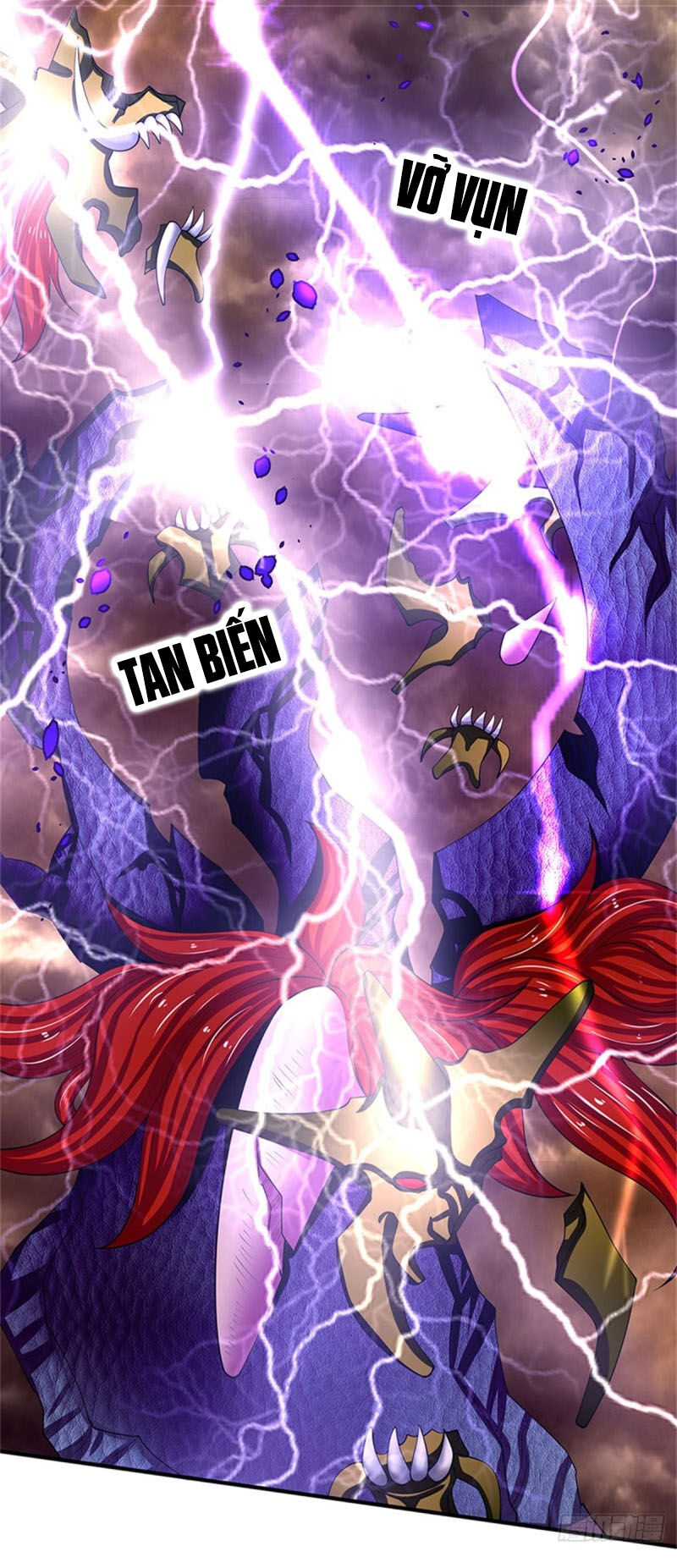 Vạn Cổ Thần Vương Chap 151 - Next Chap 152