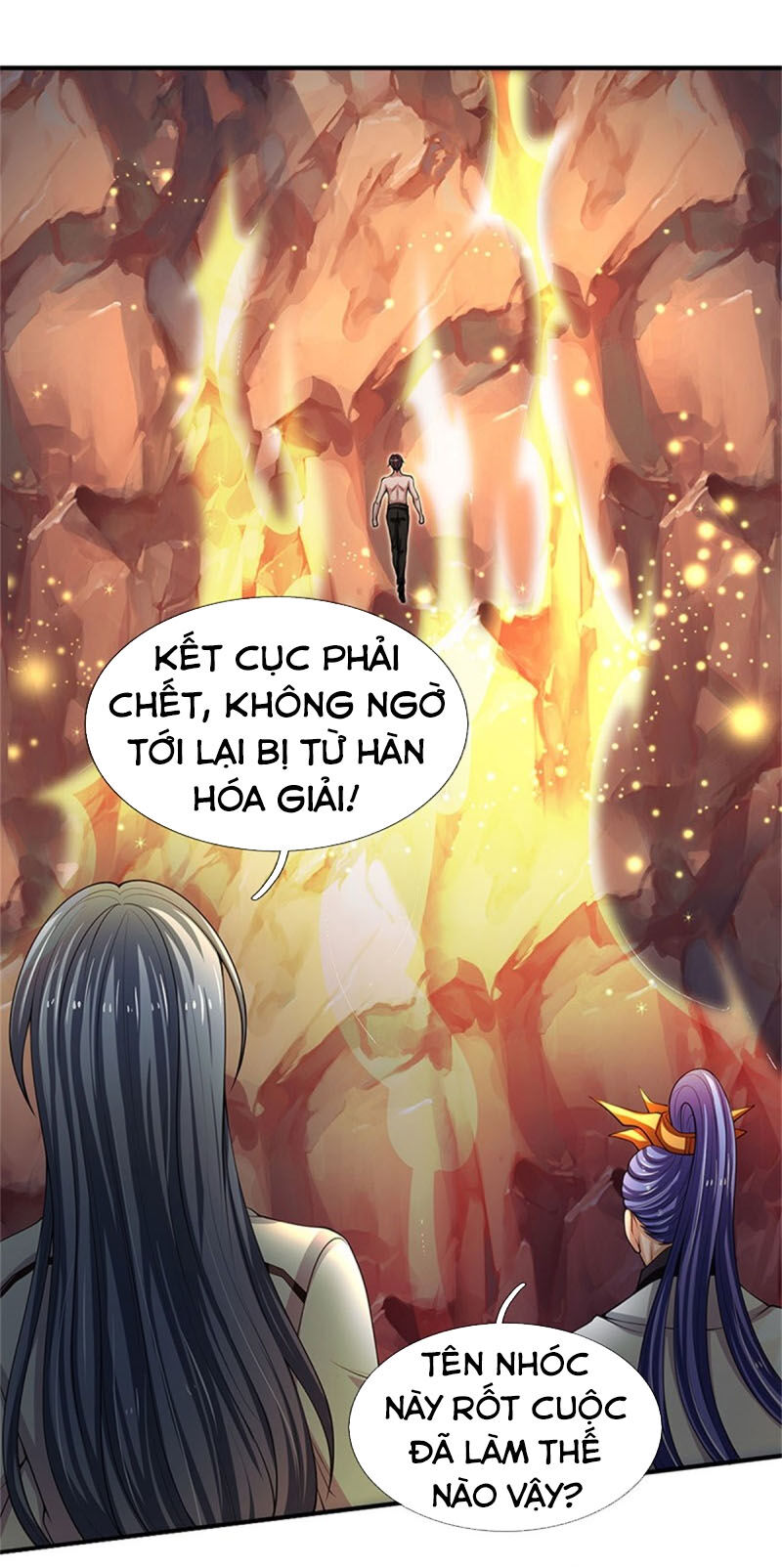 Vạn Cổ Thần Vương Chap 151 - Next Chap 152