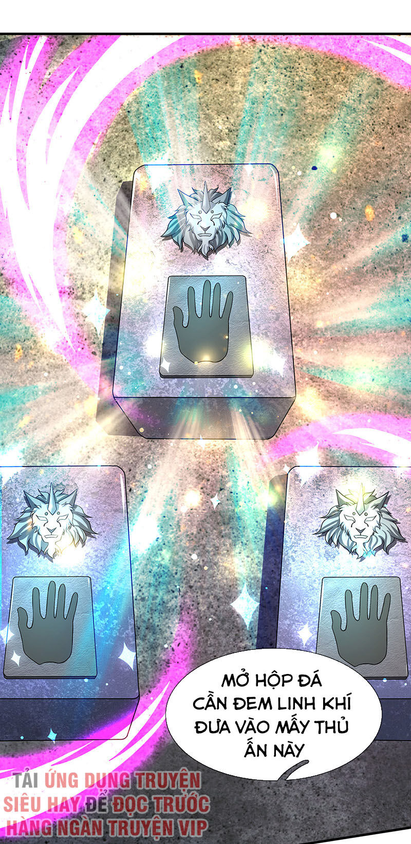 Vạn Cổ Thần Vương Chap 157 - Next Chap 158