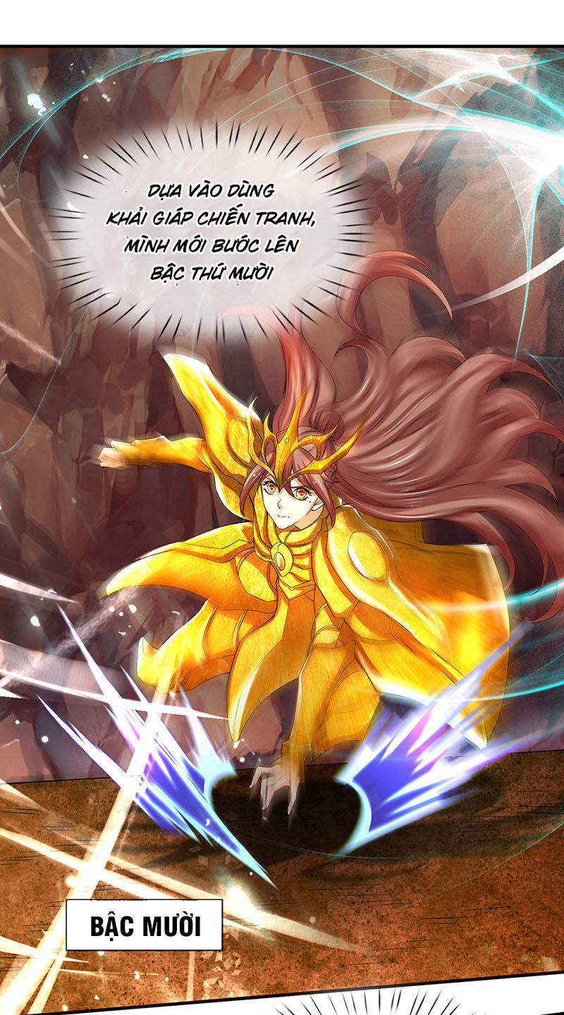 Vạn Cổ Thần Vương Chap 157 - Next Chap 158