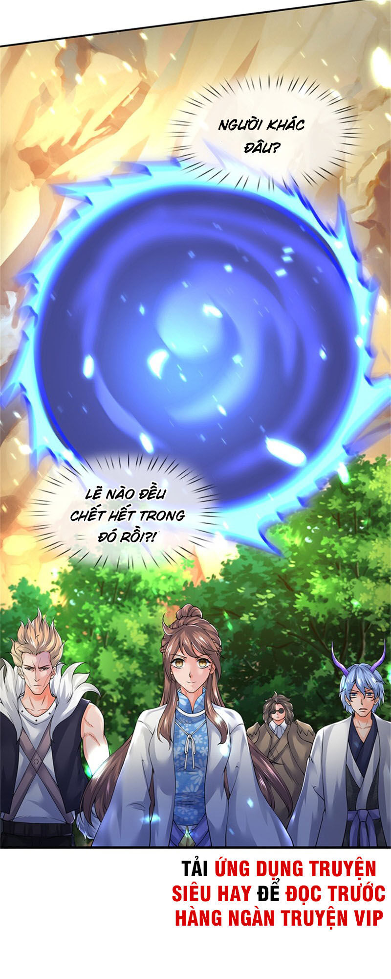 Vạn Cổ Thần Vương Chap 160 - Next Chap 161