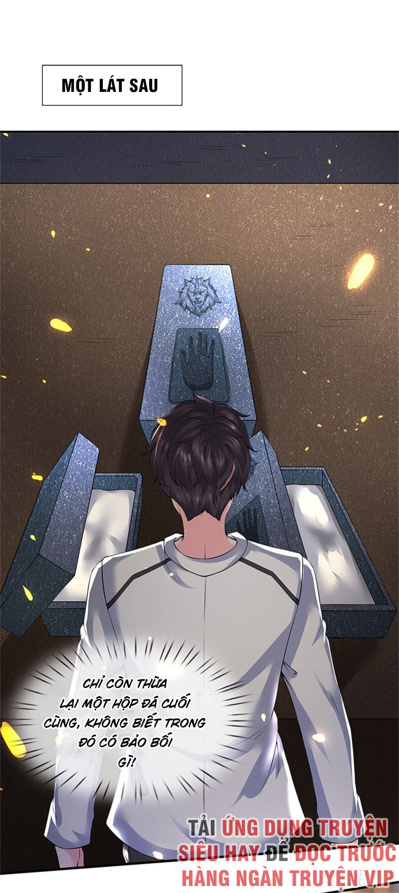 Vạn Cổ Thần Vương Chap 160 - Next Chap 161