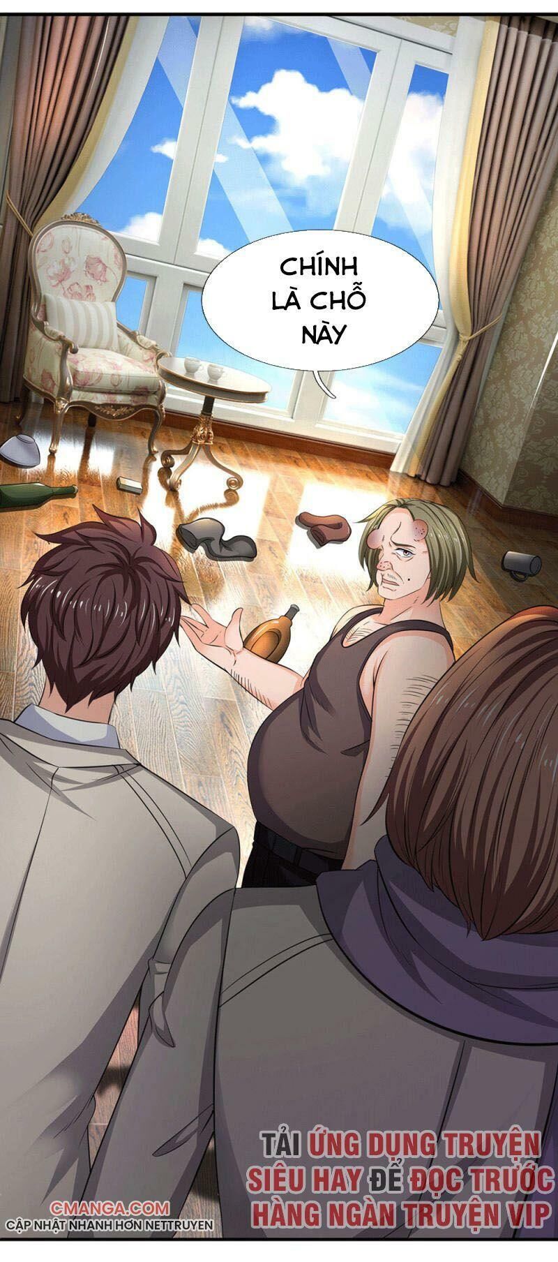 Vạn Cổ Thần Vương Chap 170 - Next Chap 171