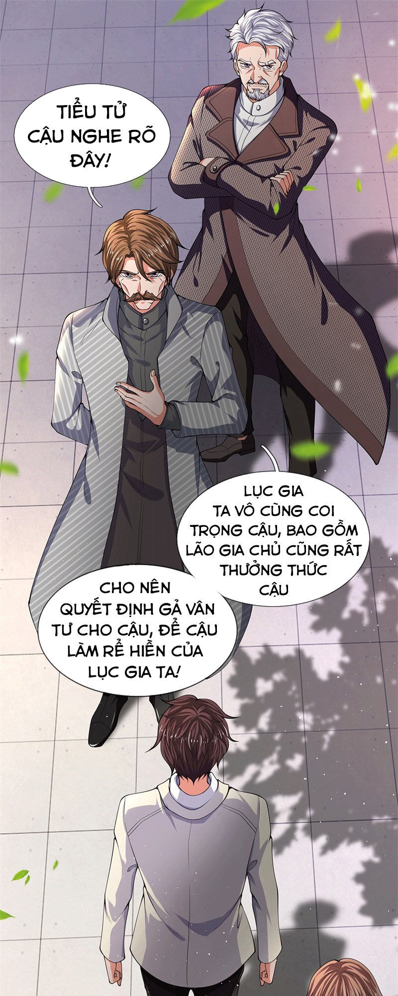 Vạn Cổ Thần Vương Chap 173 - Next Chap 174