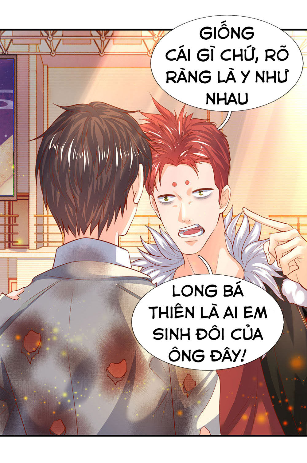 Vạn Cổ Thần Vương Chap 42 - Next Chap 43