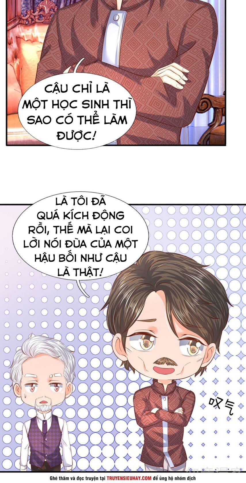 Vạn Cổ Thần Vương Chap 48 - Next Chap 49