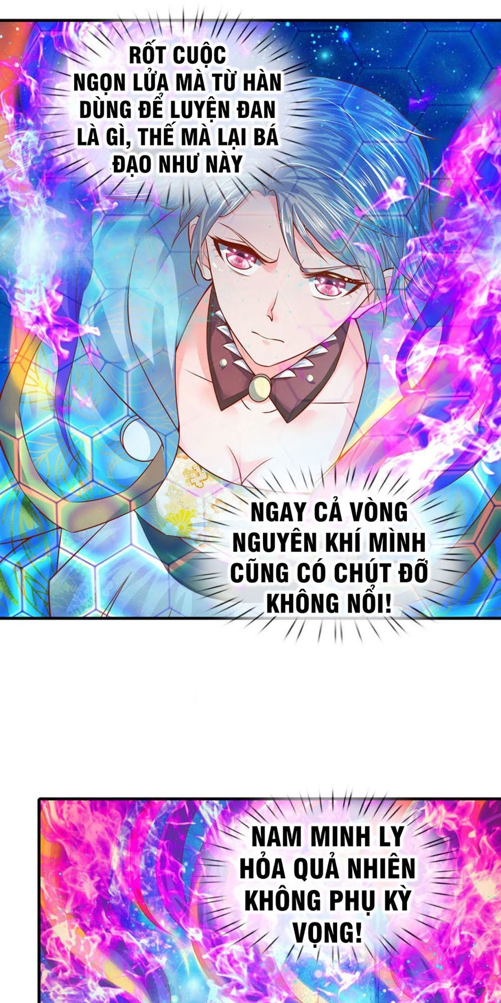 Vạn Cổ Thần Vương Chap 50 - Next Chap 51