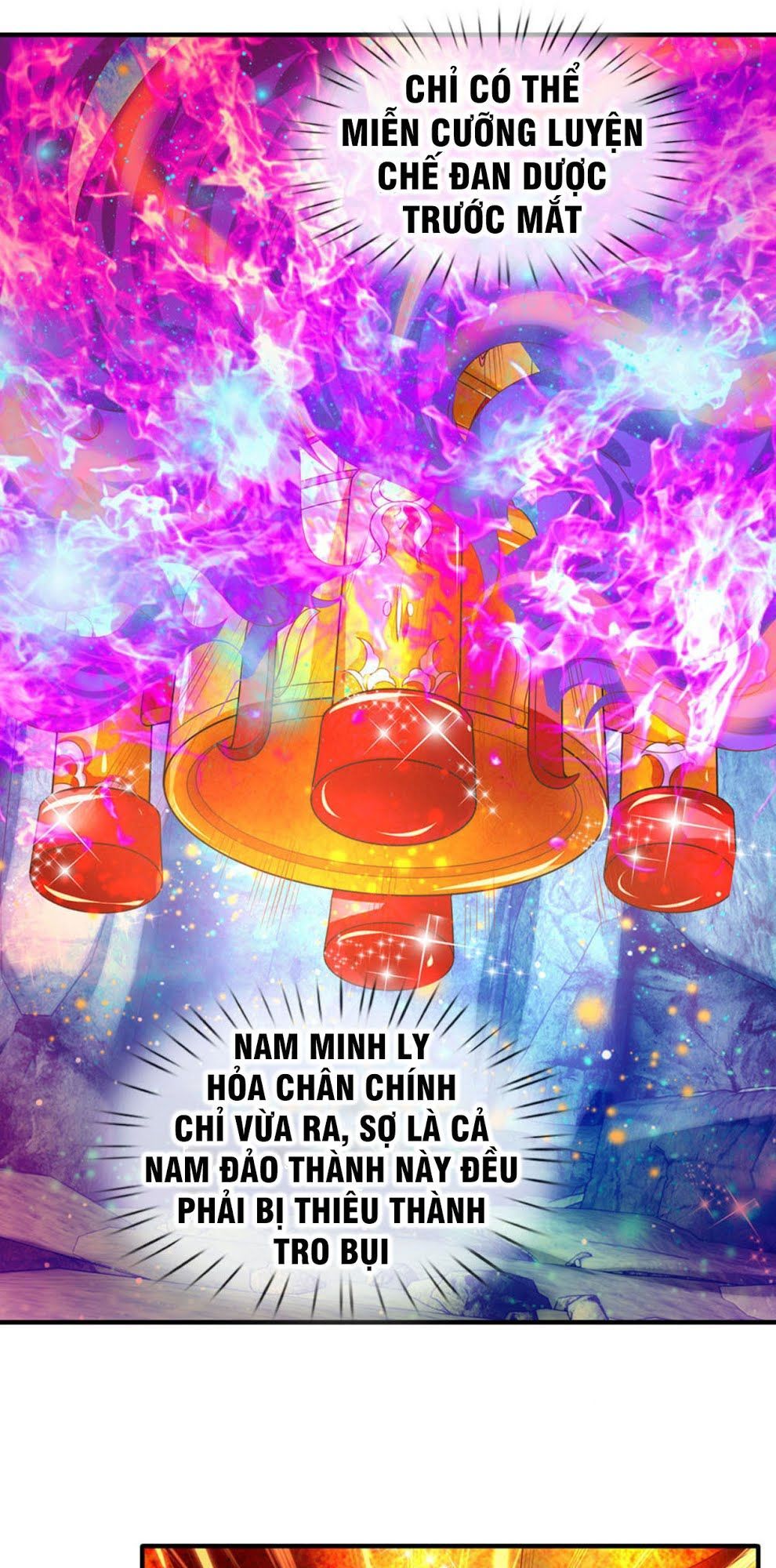 Vạn Cổ Thần Vương Chap 50 - Next Chap 51