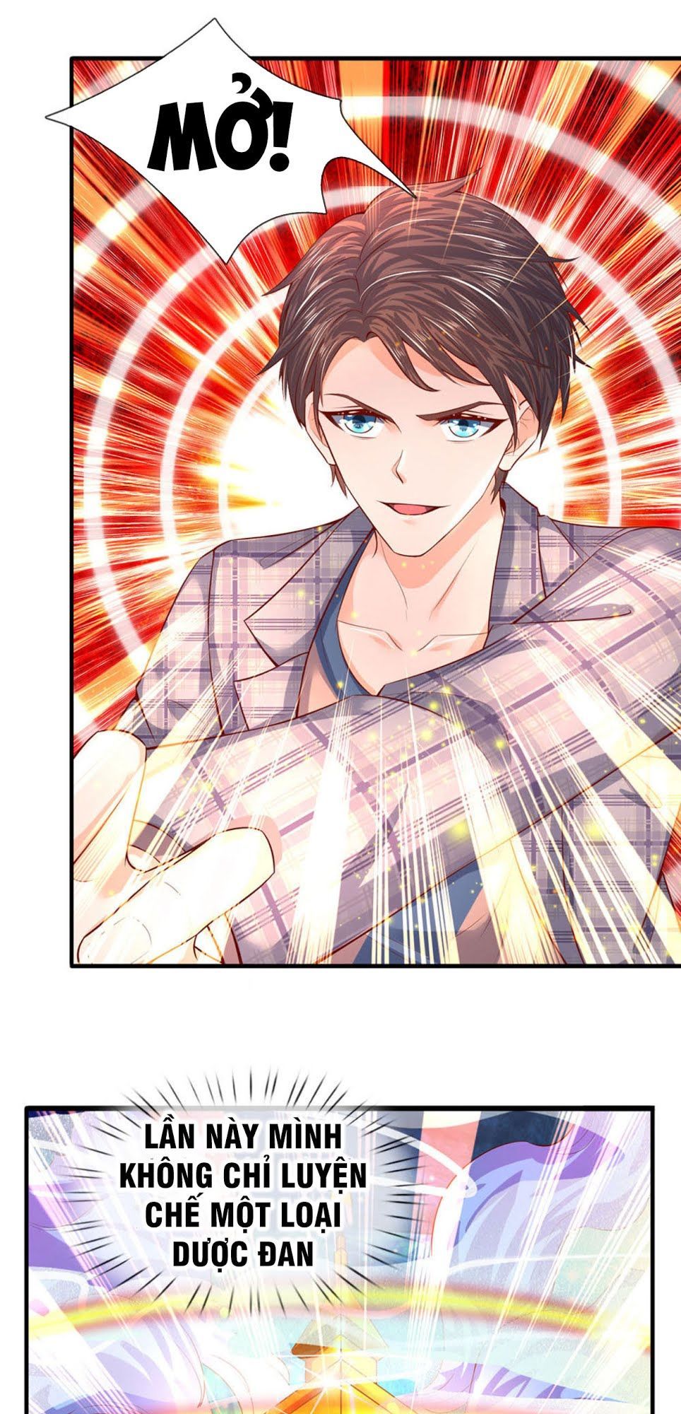 Vạn Cổ Thần Vương Chap 50 - Next Chap 51