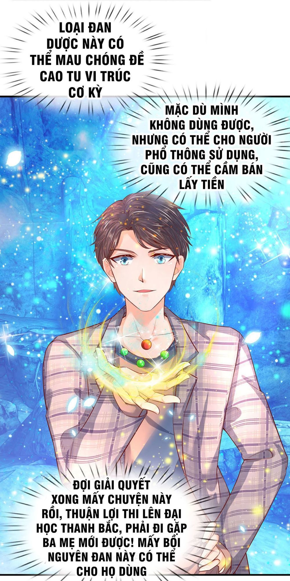 Vạn Cổ Thần Vương Chap 50 - Next Chap 51