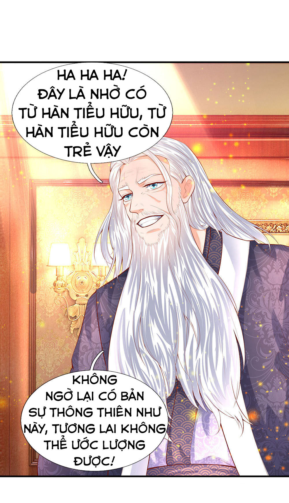 Vạn Cổ Thần Vương Chap 51 - Next Chap 52