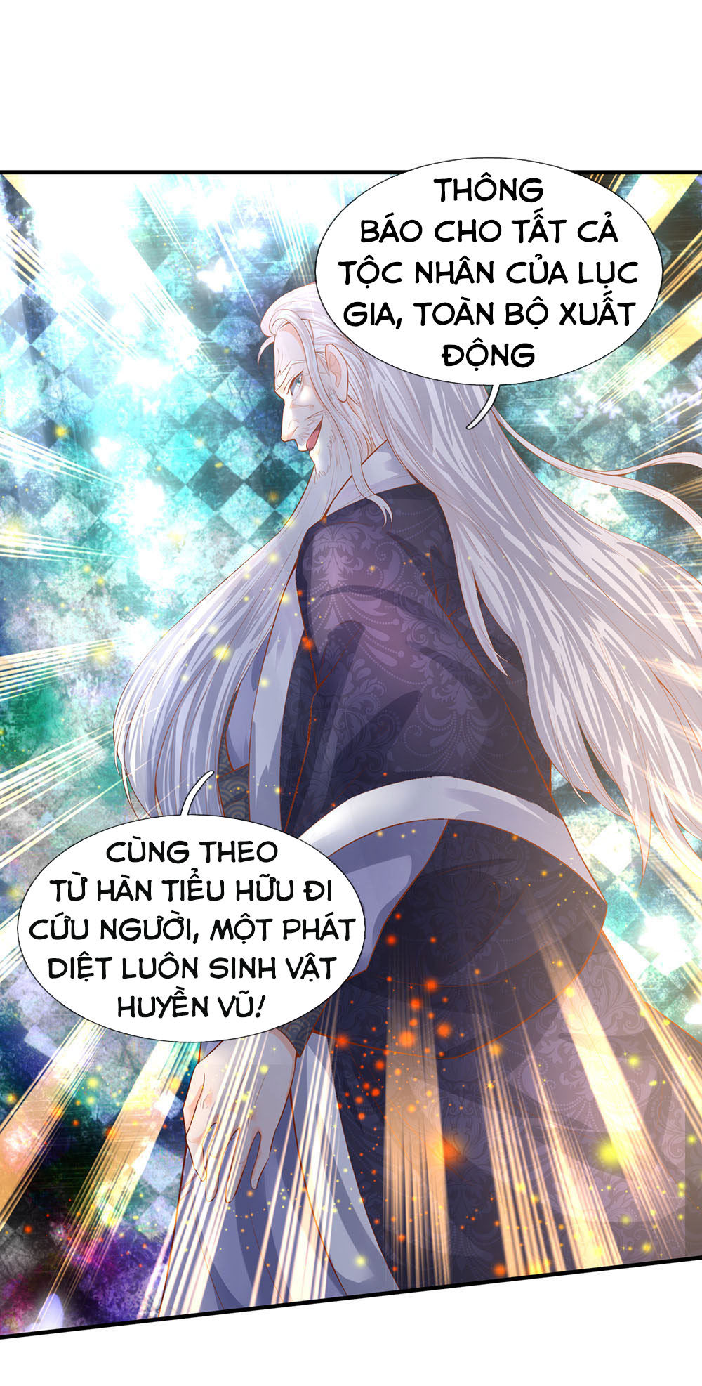 Vạn Cổ Thần Vương Chap 51 - Next Chap 52