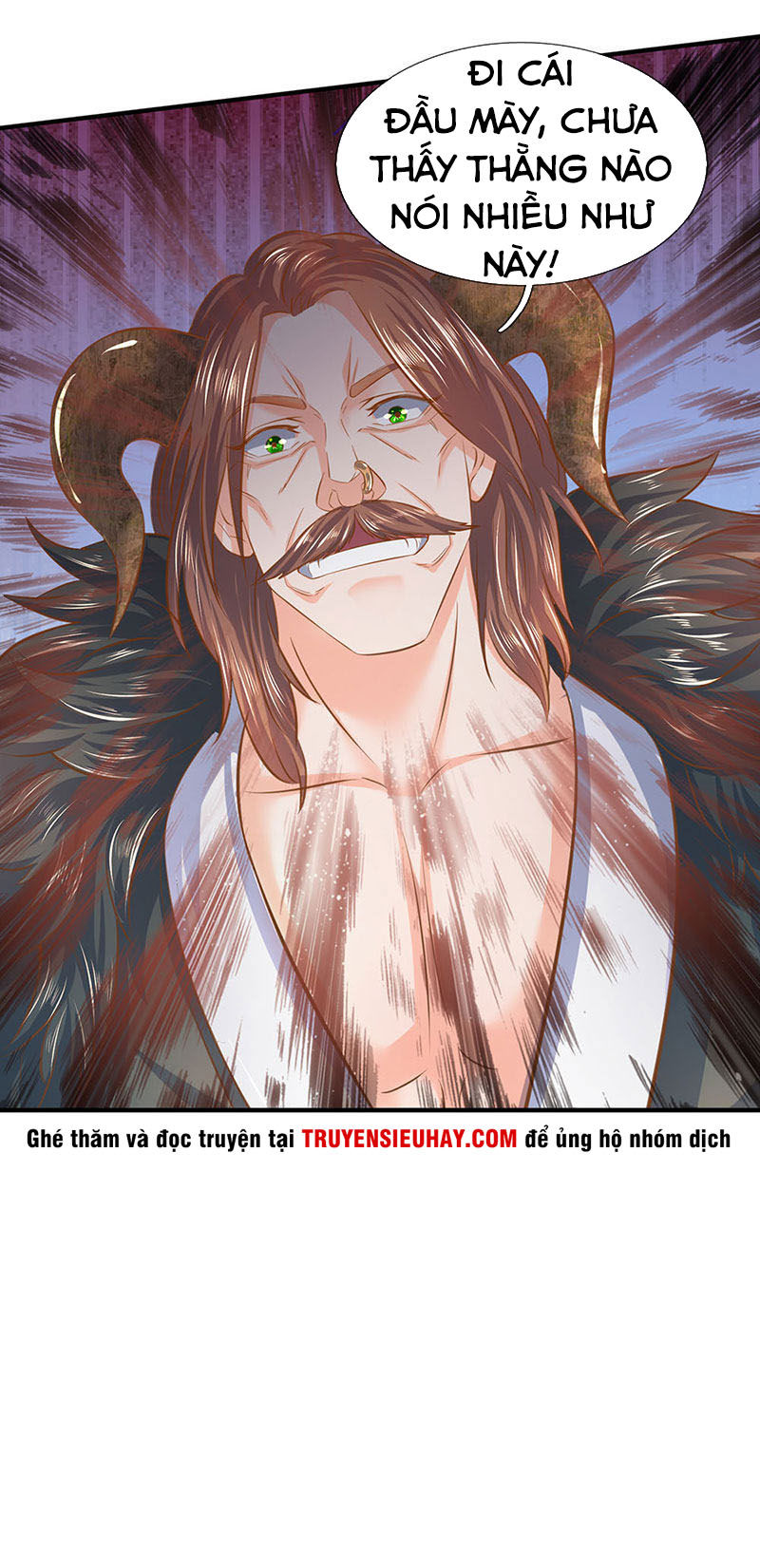 Vạn Cổ Thần Vương Chap 52 - Next Chap 53