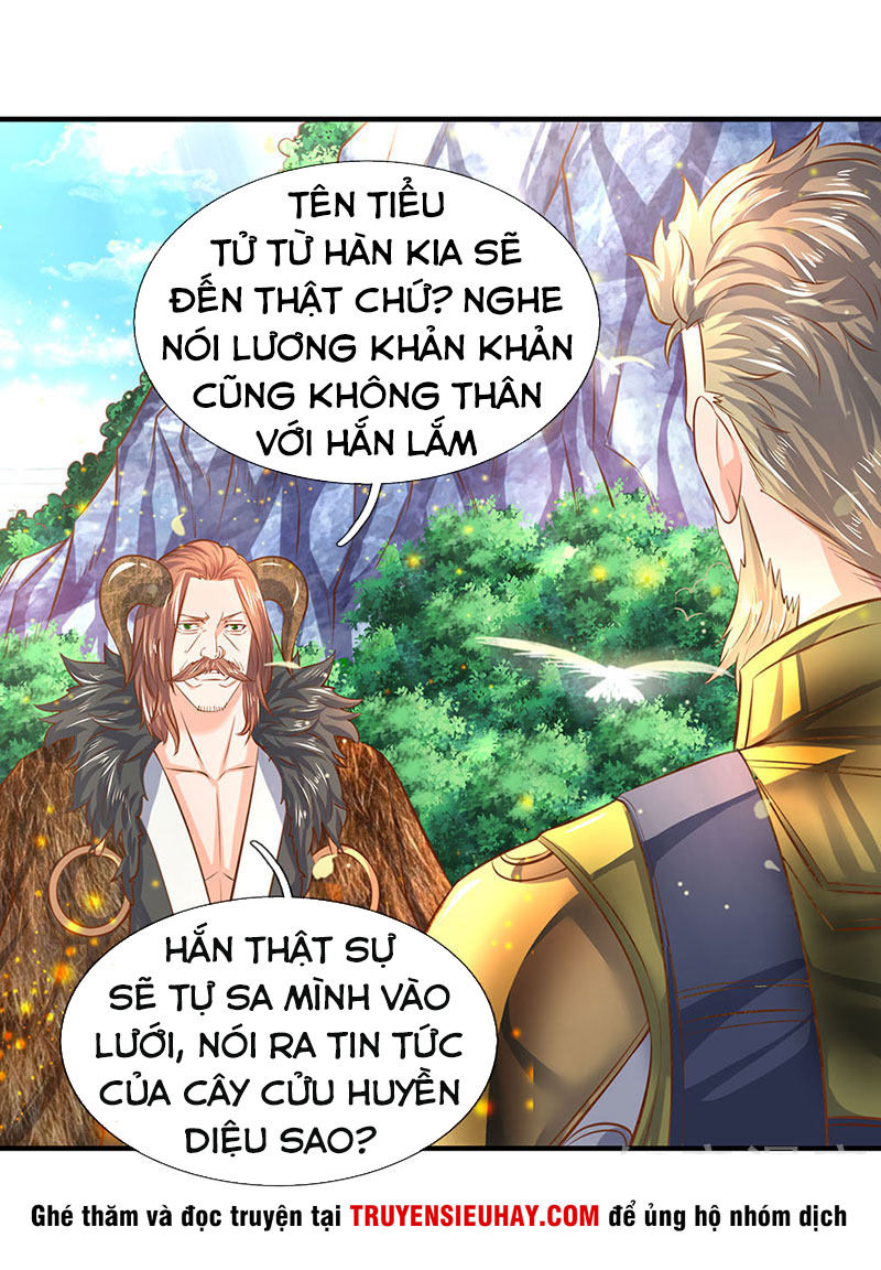 Vạn Cổ Thần Vương Chap 52 - Next Chap 53