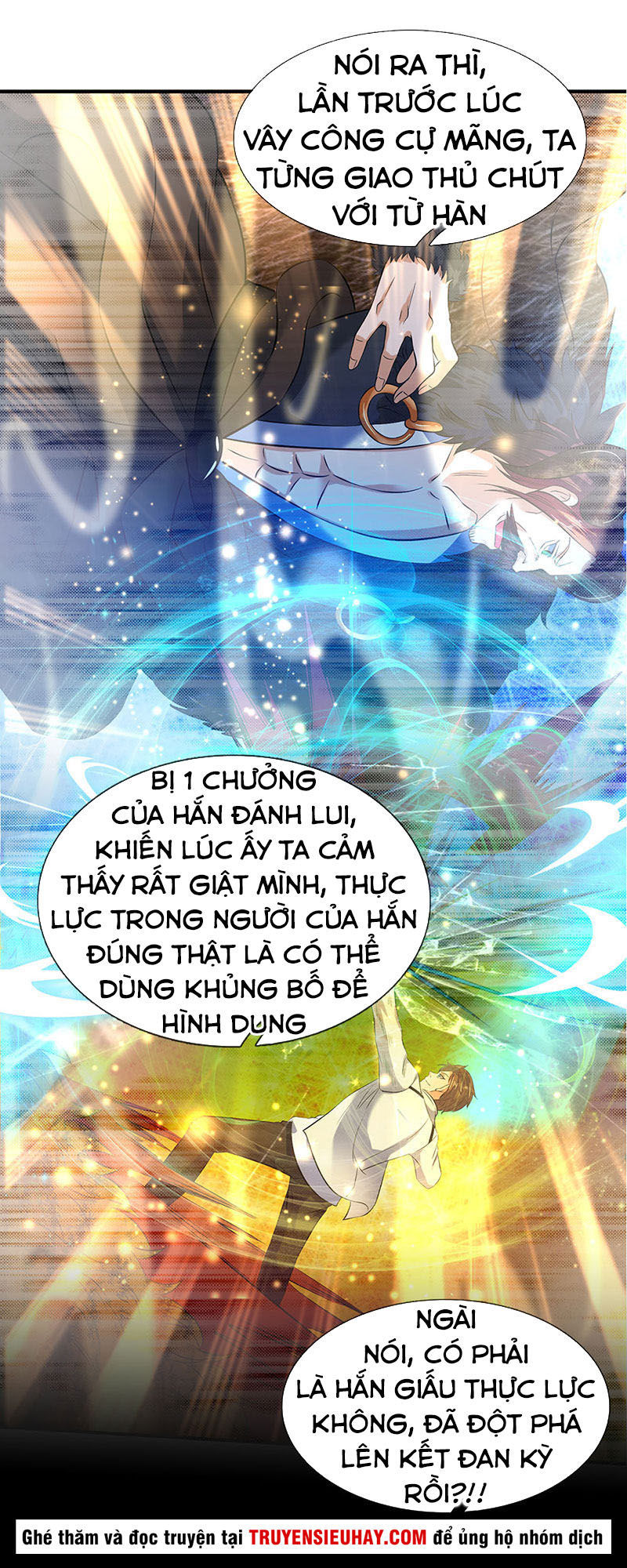 Vạn Cổ Thần Vương Chap 52 - Next Chap 53