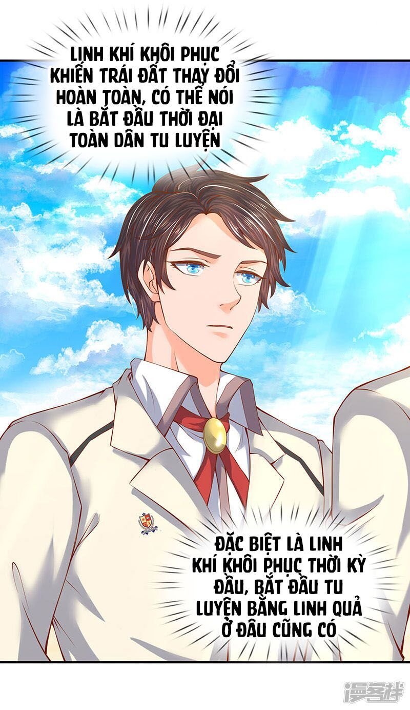 Vạn Cổ Thần Vương Chap 68 - Next Chap 69