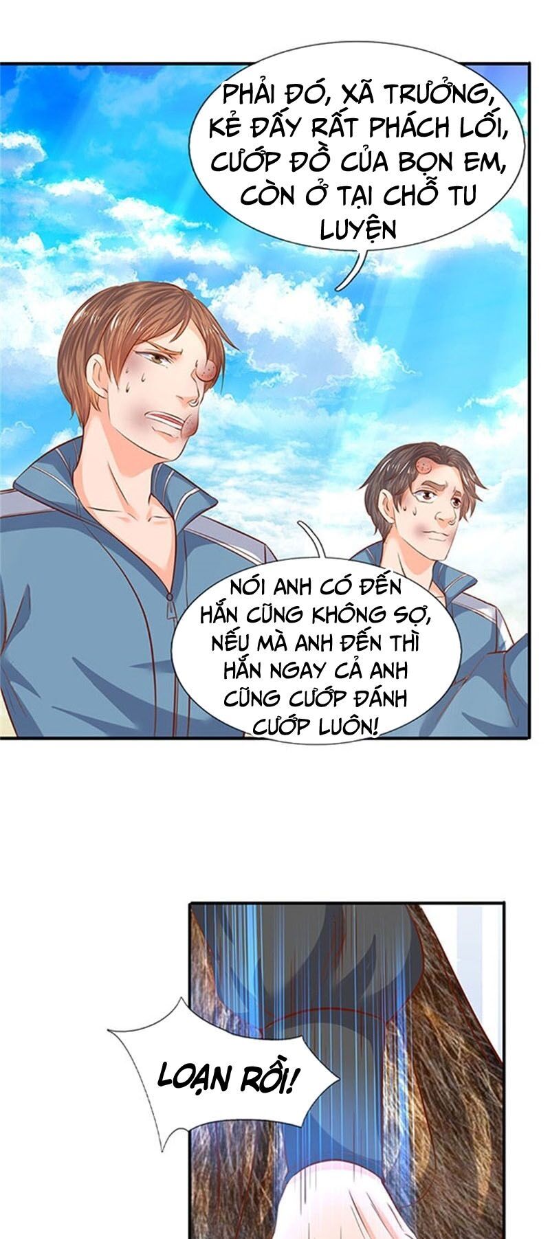 Vạn Cổ Thần Vương Chap 70 - Next Chap 71