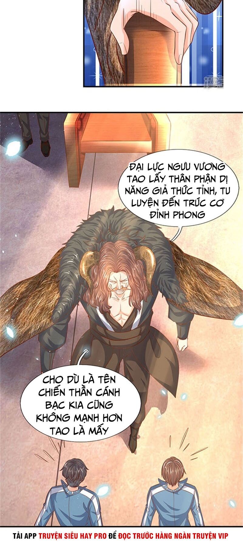 Vạn Cổ Thần Vương Chap 70 - Next Chap 71