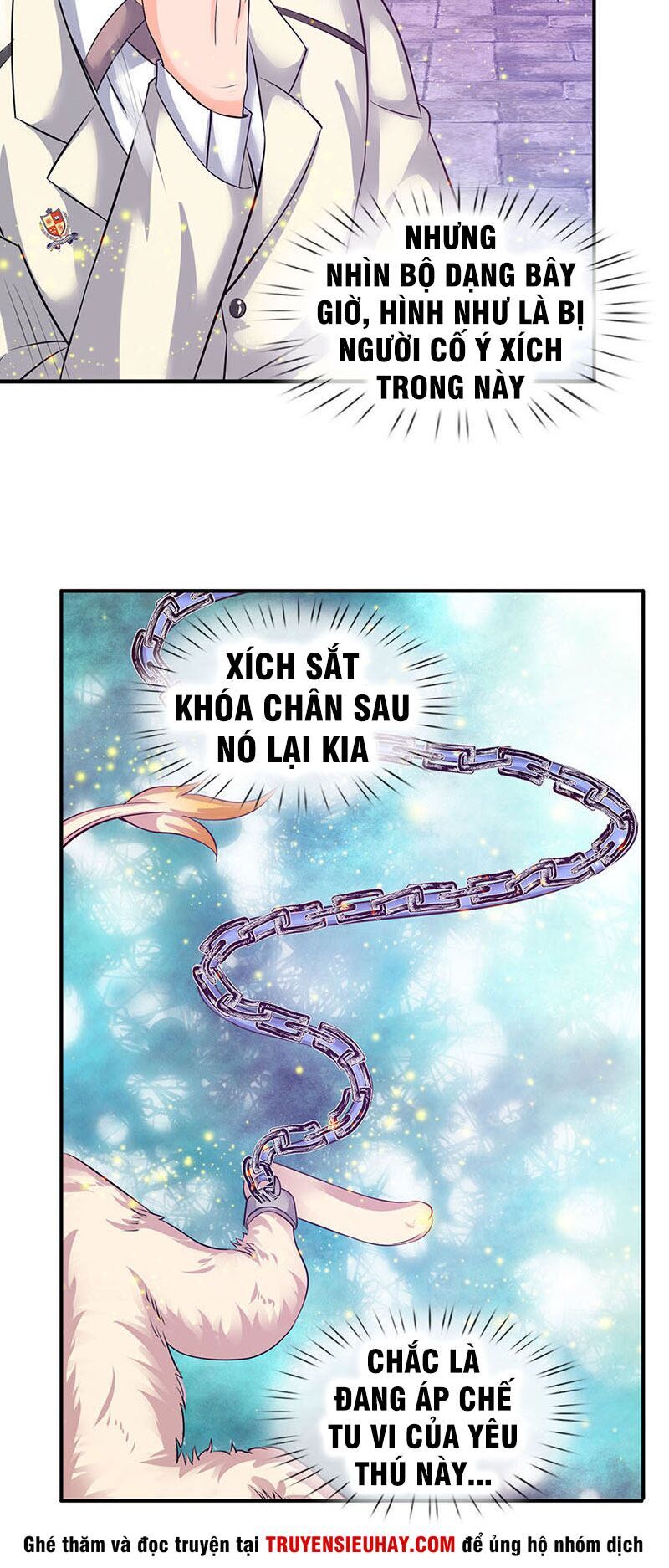 Vạn Cổ Thần Vương Chap 79 - Next Chap 80