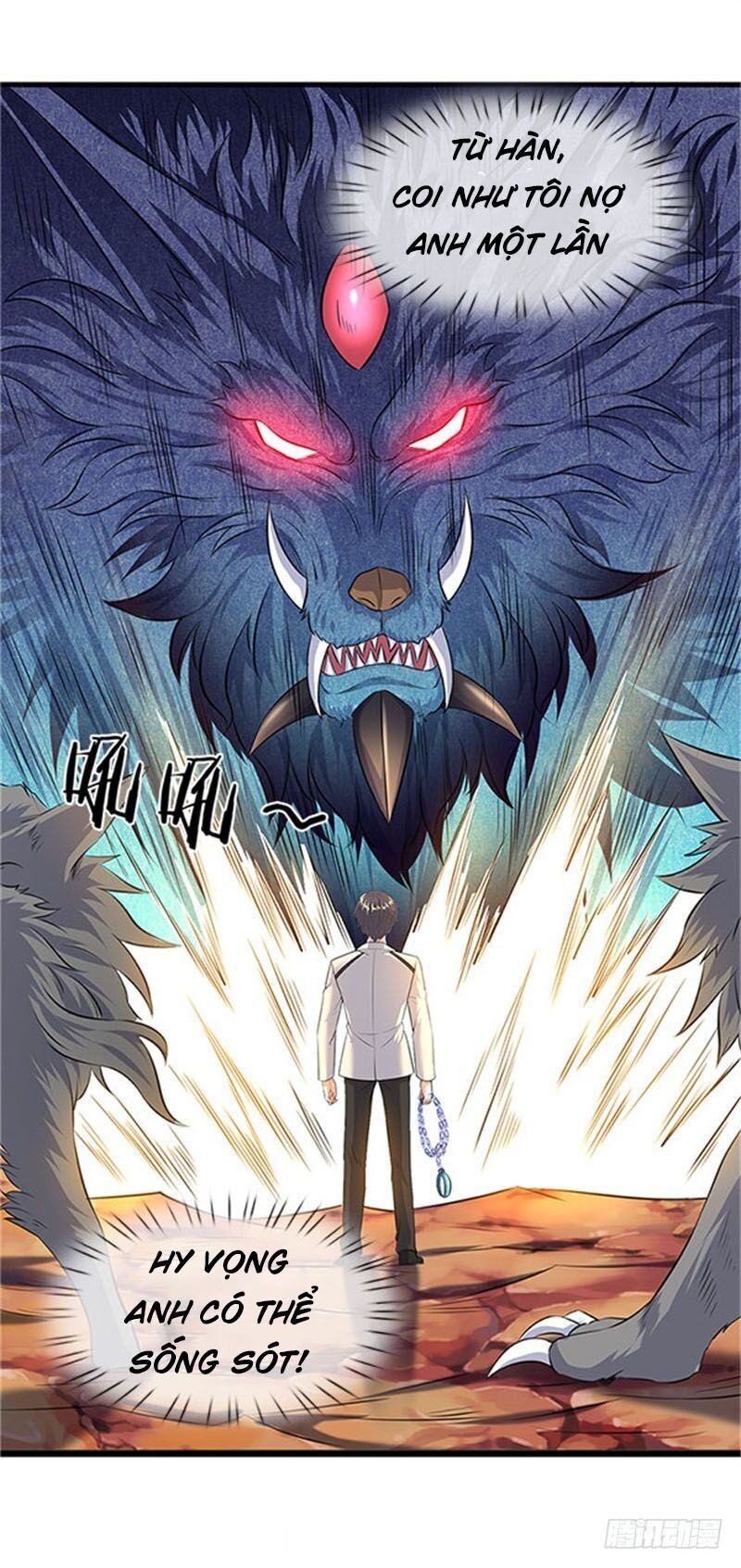 Vạn Cổ Thần Vương Chap 97 - Next Chap 98