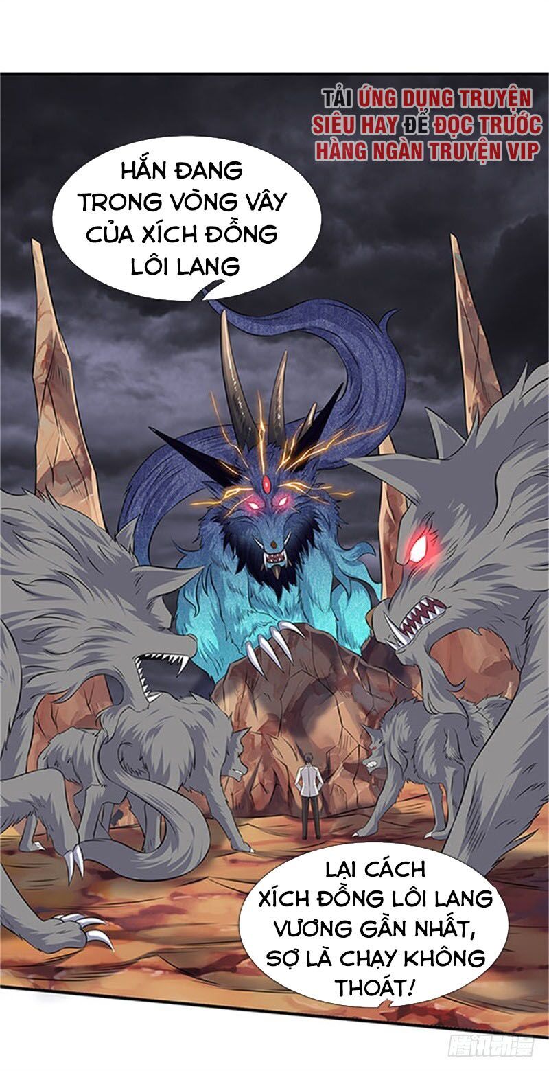 Vạn Cổ Thần Vương Chap 97 - Next Chap 98