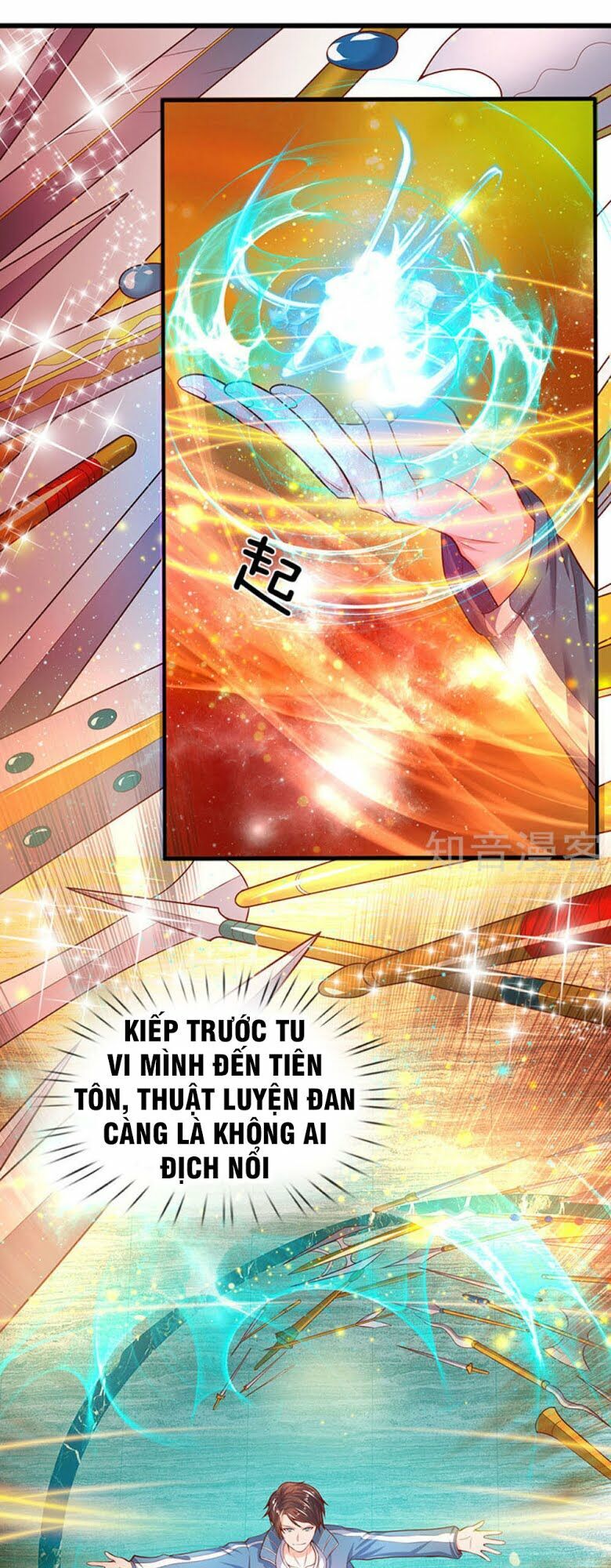 Vạn Cổ Thần Vương Chap 45 - Next Chap 46