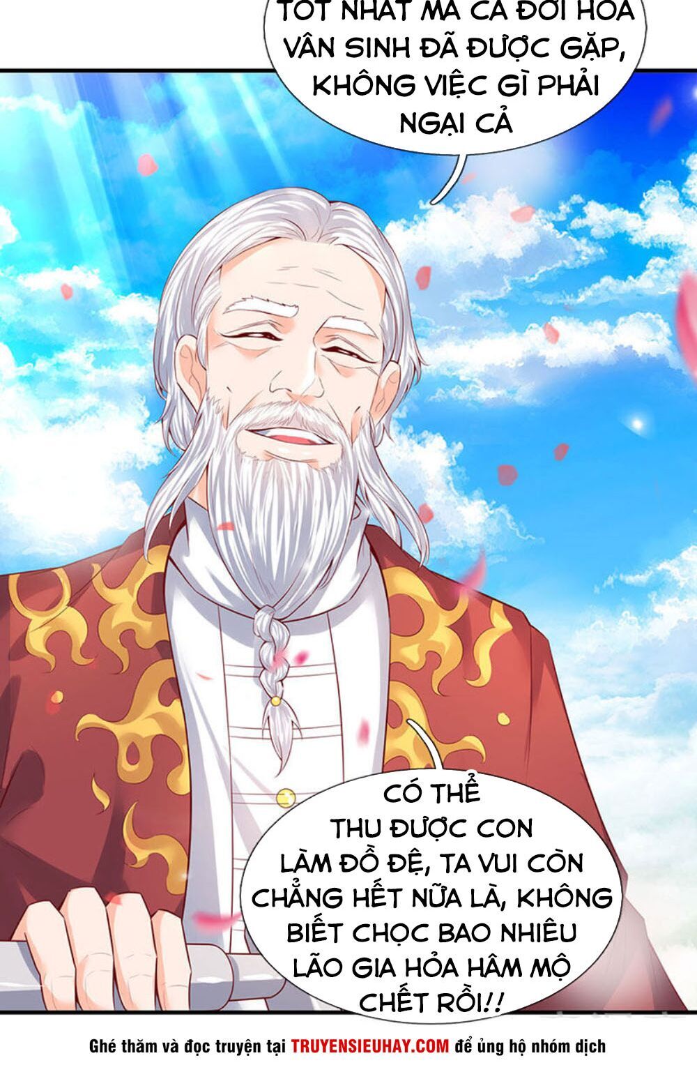 Vạn Cổ Thần Vương Chap 46 - Next Chap 47